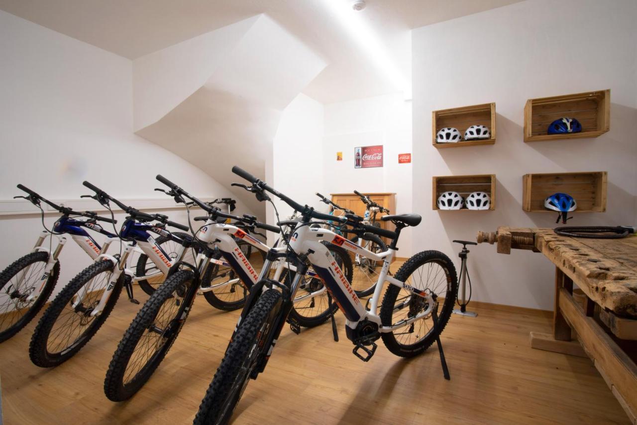 Residence Untermoesslhof 라나 외부 사진